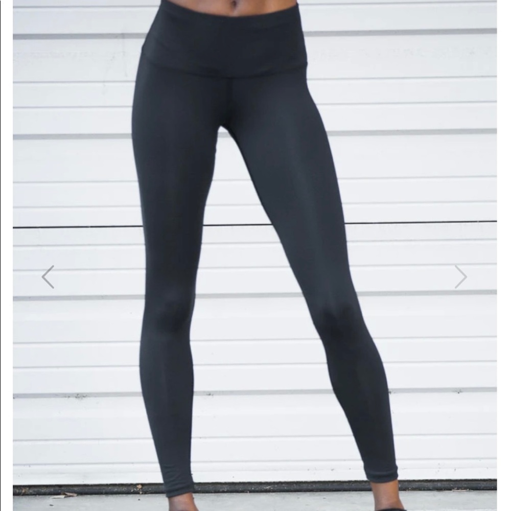 Black Leggings